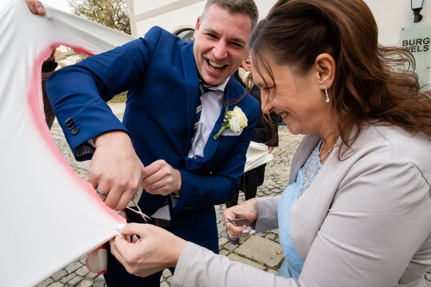 Hochzeit
